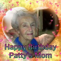 Patty's Mom