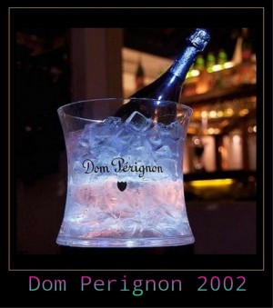 Dom Perignon 2002