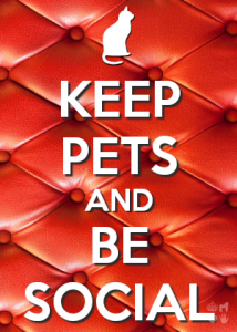 Pet Monarchy Keep calm
